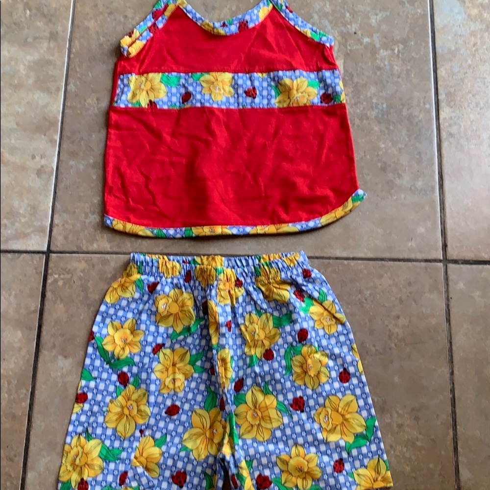 Girls set